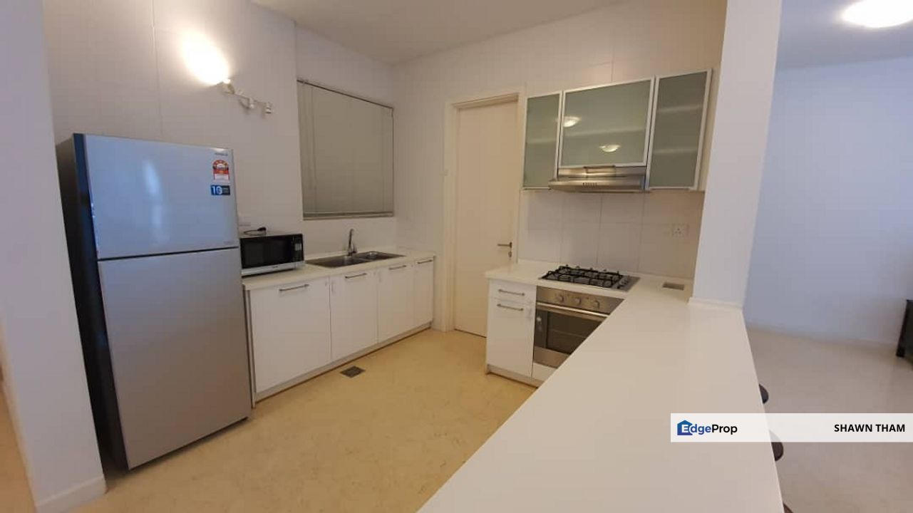 IDAMAN RESIDENCE,KLCC,2 BEDROOM FULLY FURNISHED UNIT FOR RENT,READY MOVE IN,WALKING DISTANCE TO KLCC, Kuala Lumpur, KLCC