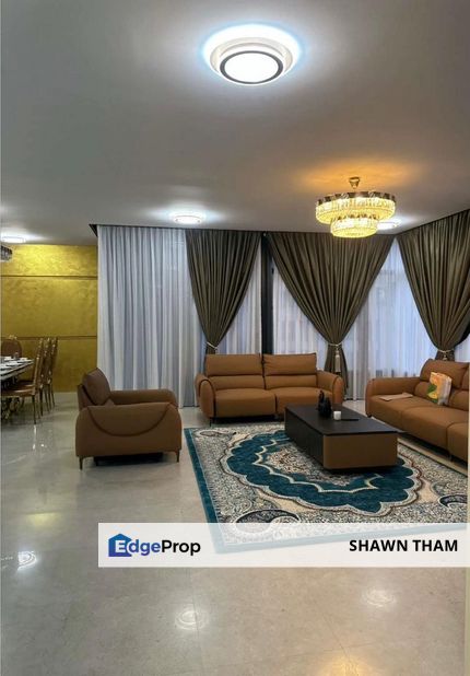 THE TROIKA,KL CITY,KLCC,FULLY FURNISHED UNIT FOR RENT,READY MOVE IN,WALKING DISTANCE TO KLCC,CHEAP CHEAP CHEAP, Kuala Lumpur, KL City