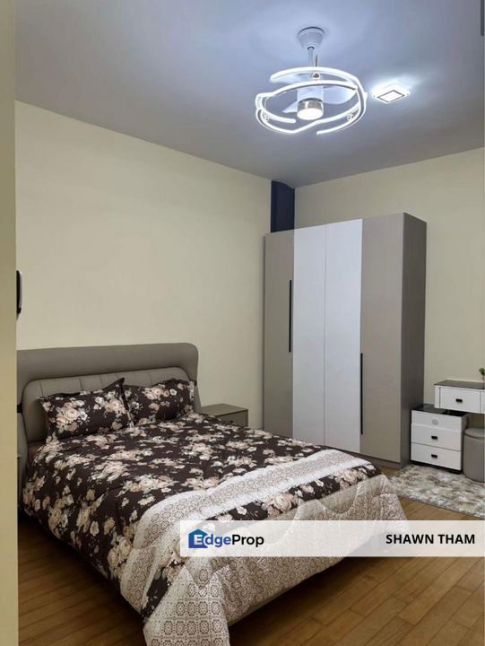 THE TROIKA,KL CITY,KLCC,FULLY FURNISHED UNIT FOR RENT,READY MOVE IN,WALKING DISTANCE TO KLCC,CHEAP CHEAP CHEAP, Kuala Lumpur, KL City