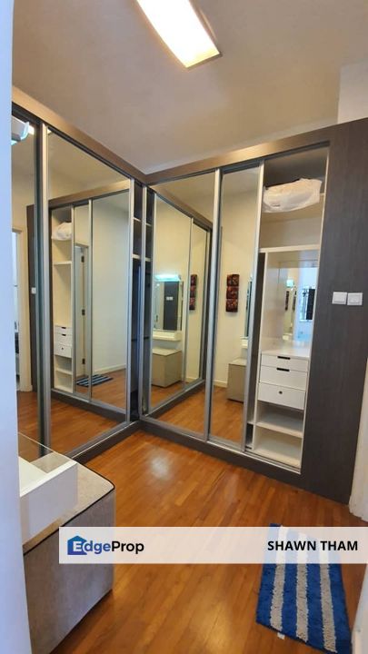 IDAMAN RESIDENCE,KLCC,FULLY FURNISHED ID DESIGNED UNIY FOR RENT,WALKING DISTANCE TO KLCC,CHEAP CHEAP CHEAP, Kuala Lumpur, KLCC