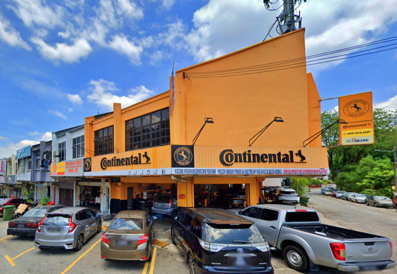 Happy Garden (Taman Gembira)