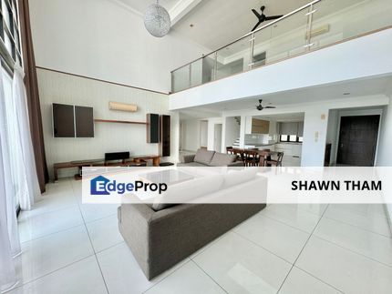 PAPILLON DESAHILL CONDOMINIUM,TAMAN DESA,PENTHOUSE UNIT FOR SALES,FULLY RENOVATED,FULLY FURNISHEDGOOD CONDITION,CHEAP CHEAP CHEAP, Kuala Lumpur, Taman Desa 