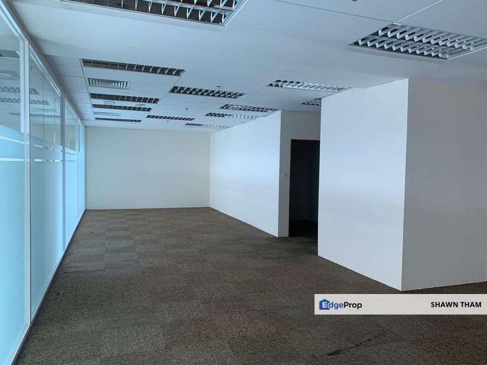 KL TRILLION,KLCC,OFFICE SPACE FOR RENT,FULLY RENOVATED,80% FITTED,MORE THAN 10 MANAGER ROOMS,READY MOVE IN,CHEAP CHEAP CHEAP, Kuala Lumpur, KLCC