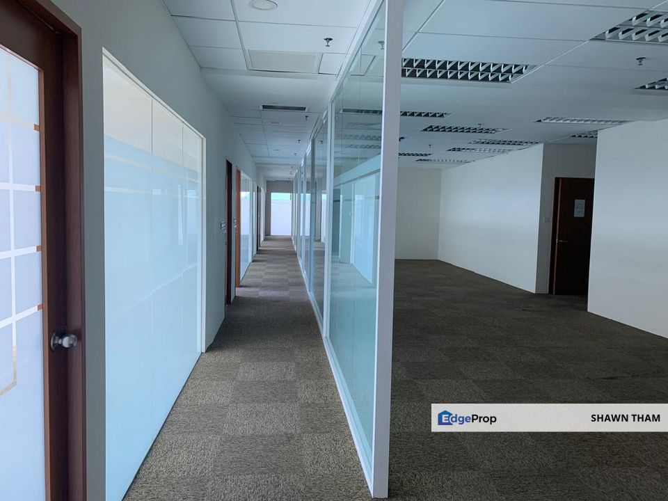 KL TRILLION,KLCC,OFFICE SPACE FOR RENT,FULLY RENOVATED,80% FITTED,MORE THAN 10 MANAGER ROOMS,READY MOVE IN,CHEAP CHEAP CHEAP, Kuala Lumpur, KLCC