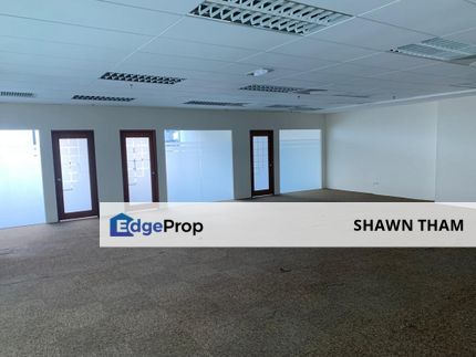 KL TRILLION,KLCC,OFFICE SPACE FOR RENT,FULLY RENOVATED,80% FITTED,MORE THAN 10 MANAGER ROOMS,READY MOVE IN,CHEAP CHEAP CHEAP, Kuala Lumpur, KLCC