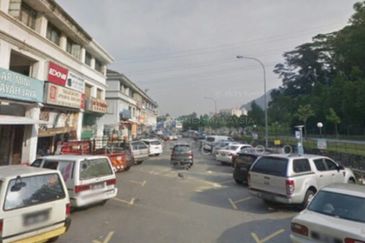 Bandar Sri Damansara