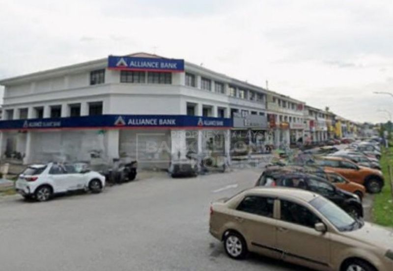 Bandar Sri Damansara