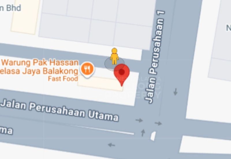 Taman Industri Selesa Jaya