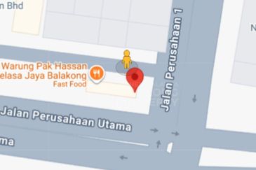 Taman Industri Selesa Jaya