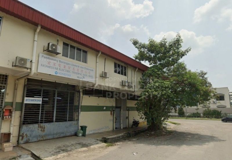 Taman Industri Selesa Jaya