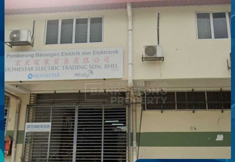 Taman Industri Selesa Jaya