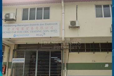 Taman Industri Selesa Jaya