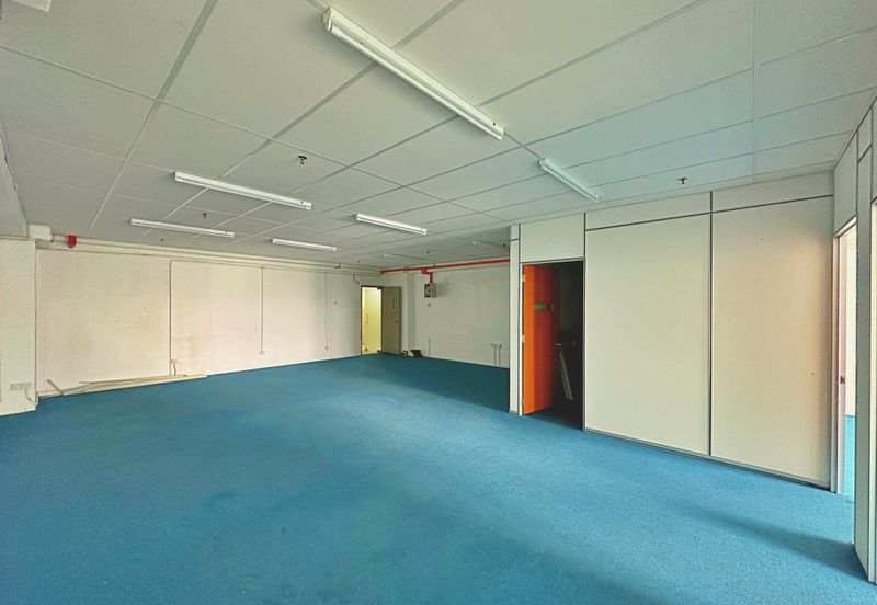 Wisma Zelan(Number One Business Centre)