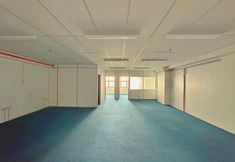 Wisma Zelan(Number One Business Centre)