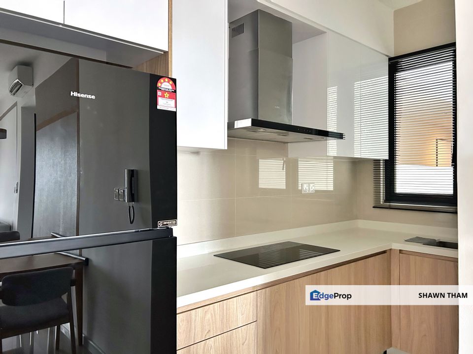 SUNWAY VELOCITY TWO,CHERAS,NICE TWO BEDROOMS FOR RENT,HIGH FLOOR,FULLY RENOVATED AND FURNISHED,CHEAP CHEAP CHEAP, Kuala Lumpur, Cheras