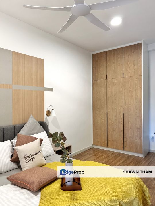 SUNWAY VELOCITY TWO,CHERAS,NICE TWO BEDROOMS FOR RENT,HIGH FLOOR,FULLY RENOVATED AND FURNISHED,CHEAP CHEAP CHEAP, Kuala Lumpur, Cheras