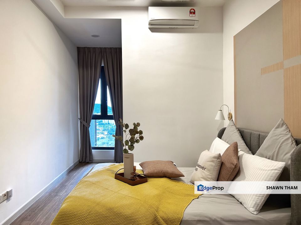 SUNWAY VELOCITY TWO,CHERAS,NICE TWO BEDROOMS FOR RENT,HIGH FLOOR,FULLY RENOVATED AND FURNISHED,CHEAP CHEAP CHEAP, Kuala Lumpur, Cheras