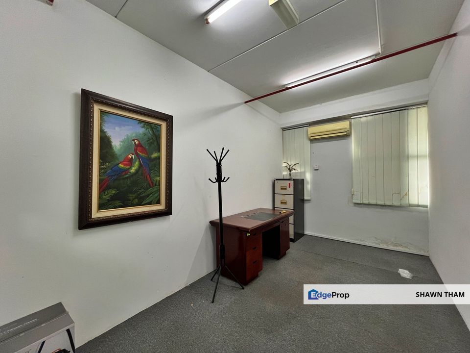 WISMA ZELAN(NUMBER ONE BUSINESS CENTRE) CHERAS,OFFICE SUITES FOR RENT,FULLY RENOVATED,READY TO MOVE IN, Kuala Lumpur, Cheras