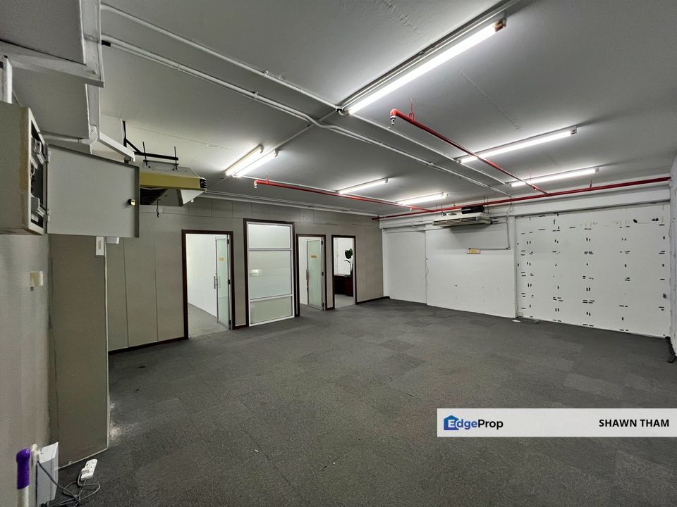 WISMA ZELAN(NUMBER ONE BUSINESS CENTRE) CHERAS,OFFICE SUITES FOR RENT,FULLY RENOVATED,READY TO MOVE IN, Kuala Lumpur, Cheras