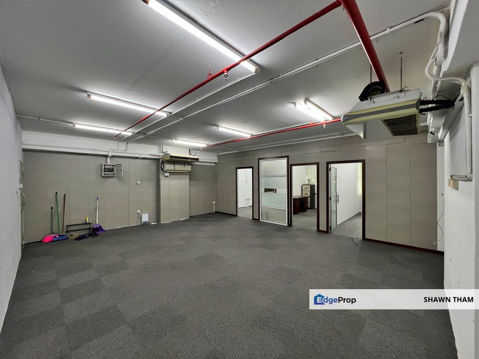 WISMA ZELAN(NUMBER ONE BUSINESS CENTRE) CHERAS,OFFICE SUITES FOR RENT,FULLY RENOVATED,READY TO MOVE IN, Kuala Lumpur, Cheras