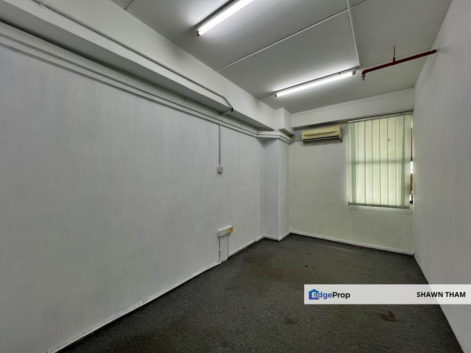 WISMA ZELAN(NUMBER ONE BUSINESS CENTRE) CHERAS,OFFICE SUITES FOR RENT,FULLY RENOVATED,READY TO MOVE IN, Kuala Lumpur, Cheras