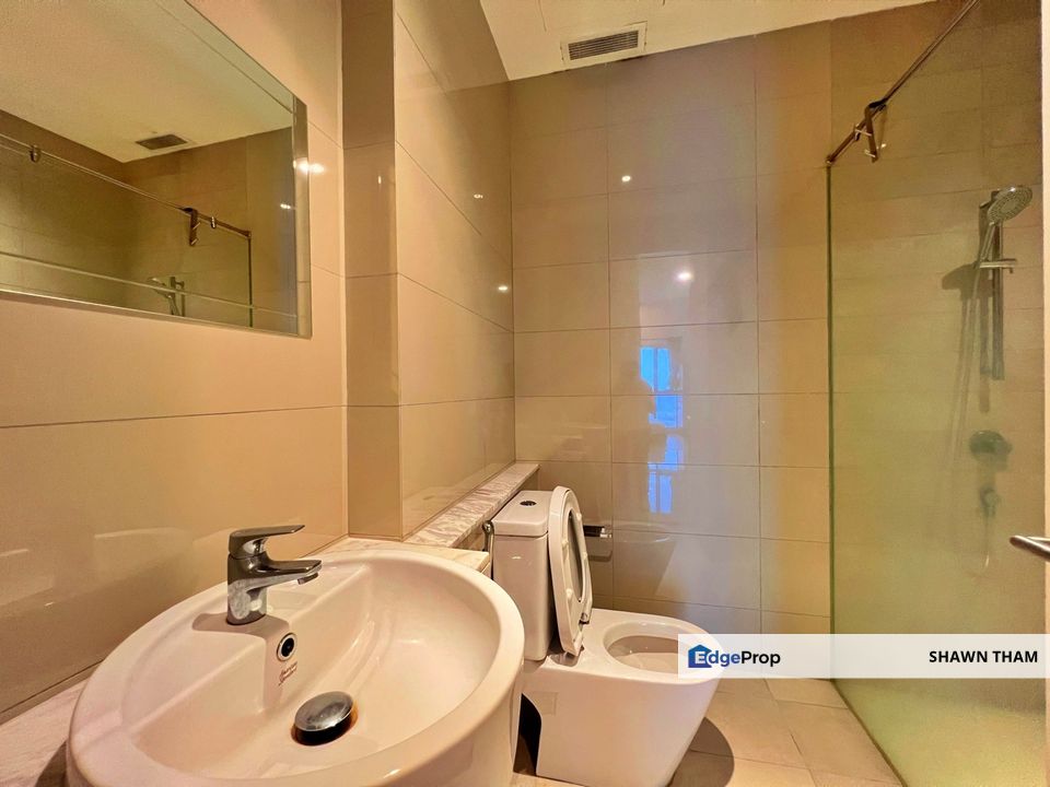 CYPERUS@TROPICANA GARDENS,TROPICANA,DUAL KEY UNIT FOR RENT,GOLF VIEW,HIGH FLOOR,FULLY FURNISHED,MOVE IN CONDITION, Selangor, Tropicana