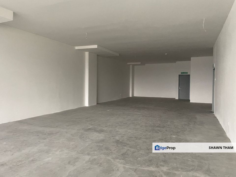 THE NETIZEN,BANDAR TUN HUSSEIN ONN,CHERAS,3RD FLOOR SHOP FOR RENT,NEXT TO MRT STATIONFACING MAIN ROAD,CHEAP CHEAP CHEAP, Kuala Lumpur, Cheras