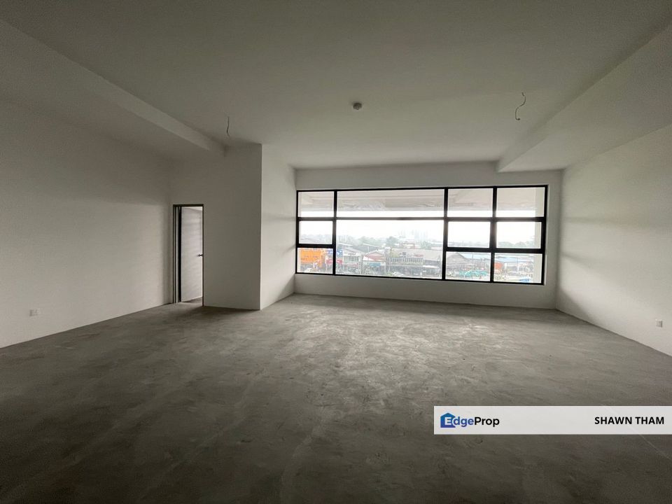THE NETIZEN,BANDAR TUN HUSSEIN ONN,CHERAS,3RD FLOOR SHOP FOR RENT,NEXT TO MRT STATIONFACING MAIN ROAD,CHEAP CHEAP CHEAP, Kuala Lumpur, Cheras