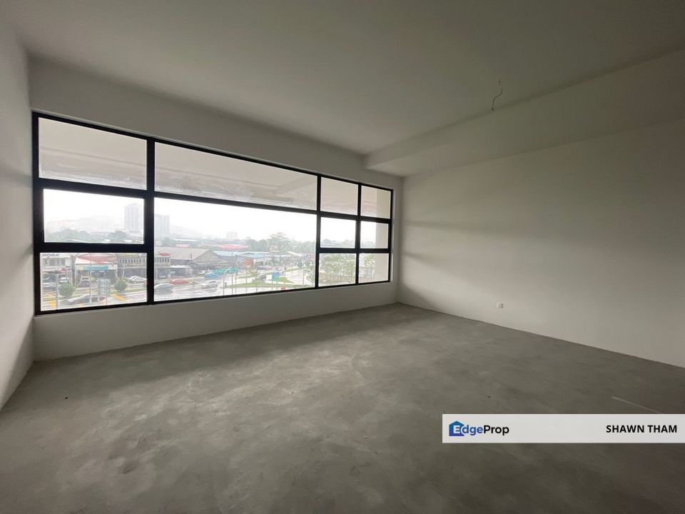 THE NETIZEN,BANDAR TUN HUSSEIN ONN,CHERAS,3RD FLOOR SHOP FOR RENT,NEXT TO MRT STATIONFACING MAIN ROAD,CHEAP CHEAP CHEAP, Kuala Lumpur, Cheras