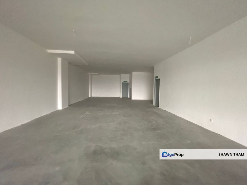 THE NETIZEN,BANDAR TUN HUSSEIN ONN,CHERAS,3RD FLOOR SHOP FOR RENT,NEXT TO MRT STATIONFACING MAIN ROAD,CHEAP CHEAP CHEAP, Kuala Lumpur, Cheras