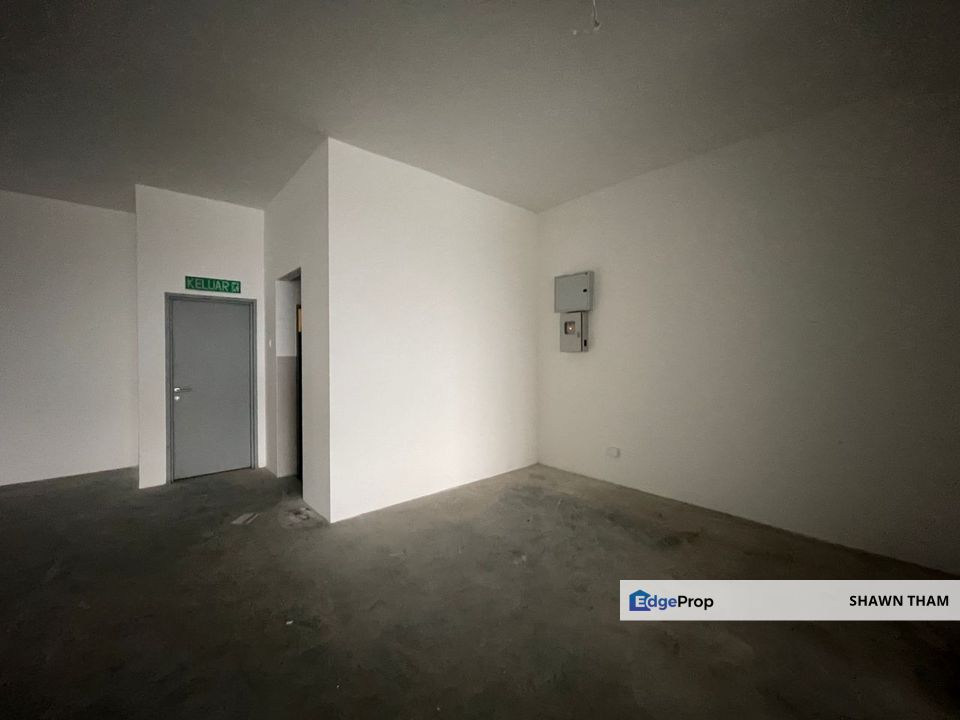 THE NETIZEN,BANDAR TUN HUSSEIN ONN,CHERAS,3RD FLOOR SHOP FOR RENT,NEXT TO MRT STATIONFACING MAIN ROAD,CHEAP CHEAP CHEAP, Kuala Lumpur, Cheras