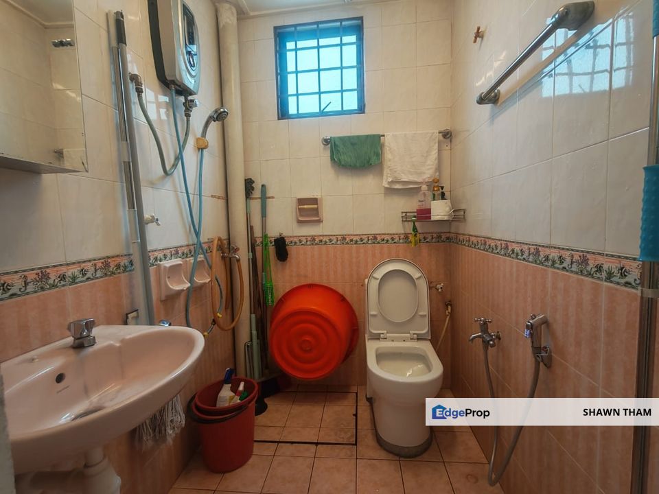 BANDAR PUCHONG JAYA,PUCHONG,TWO STOREY TERRACED HOUSE FOR SALES,ENDLOT UNIT,FULLY RENOVATED,FREEHOLD, Selangor, Puchong