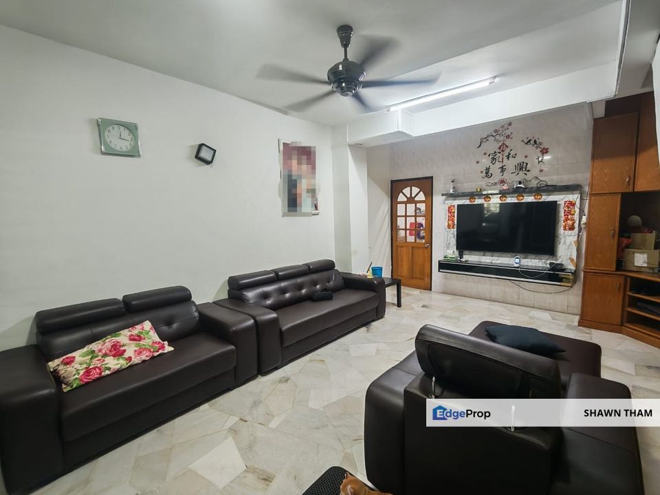 BANDAR PUCHONG JAYA,PUCHONG,TWO STOREY TERRACED HOUSE FOR SALES,ENDLOT UNIT,FULLY RENOVATED,FREEHOLD, Selangor, Puchong