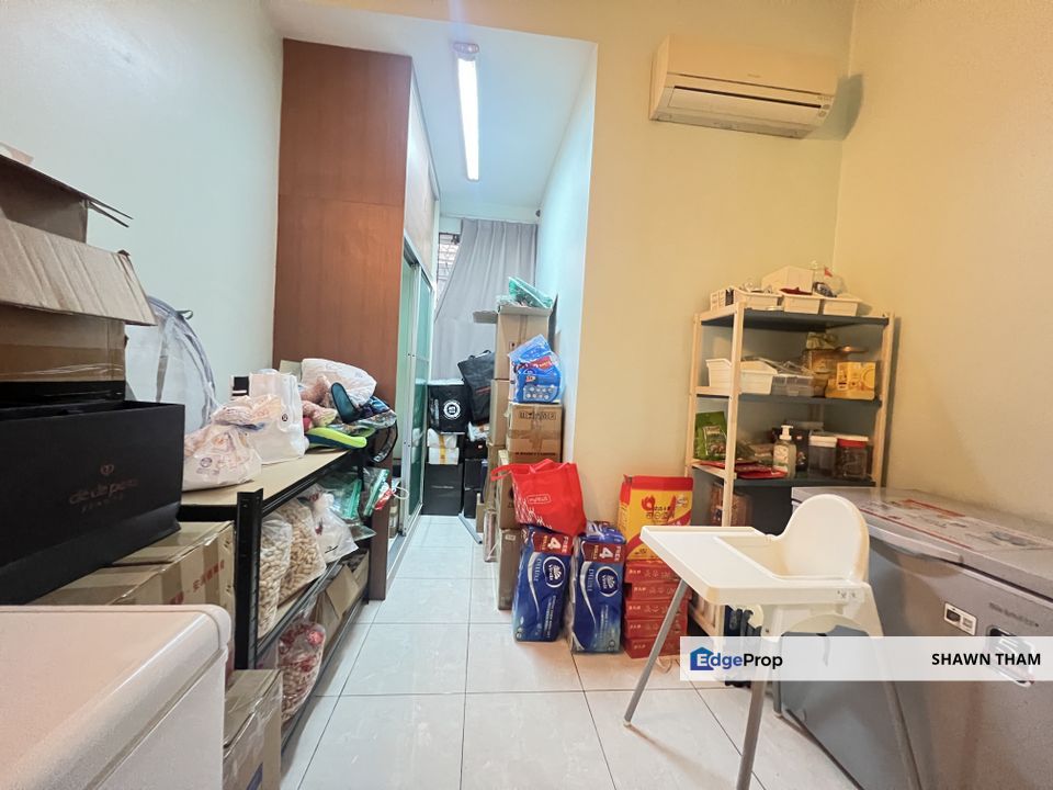 DESA PARKCITY(LEVENUE),DESA PARKCITY,THREE STOREY SEMI DETACHED HOUSE FOR SALES,RENOVATED,FREEHOLD,GATED AND GUARDED, Kuala Lumpur, Desa Parkcity