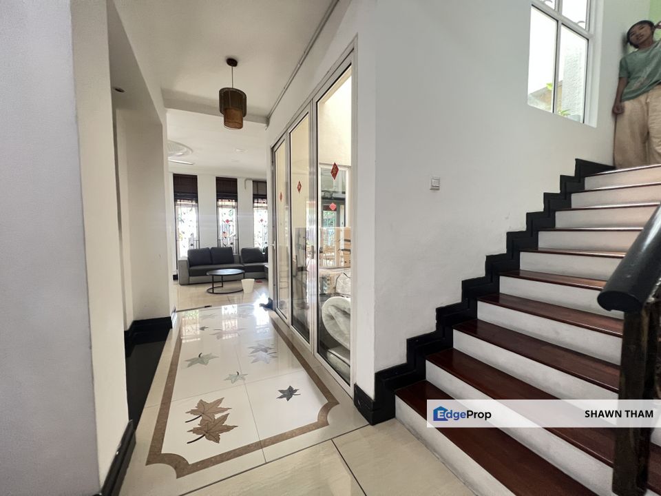 DESA PARKCITY(LEVENUE),DESA PARKCITY,THREE STOREY SEMI DETACHED HOUSE FOR SALES,RENOVATED,FREEHOLD,GATED AND GUARDED, Kuala Lumpur, Desa Parkcity