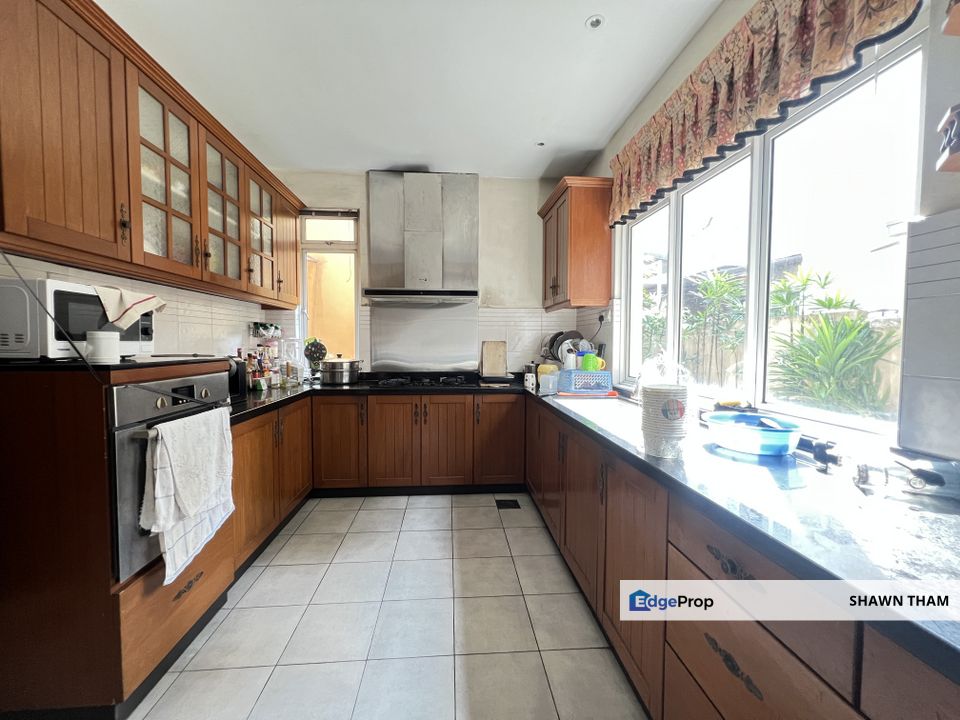 DESA PARKCITY(LEVENUE),DESA PARKCITY,TWO STOREY LINK BANGALOW HOUSE FOR SALES,RENOVATED,FREEHOLD,GATED AND GUARDED, Kuala Lumpur, Desa Parkcity