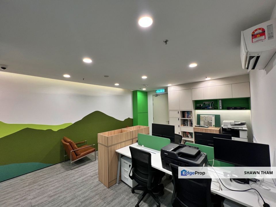 SUNWAY VELOCITY,CHERAS,V03 OFFICE,OFFICE SPACE FOR RENT,FULLY FITTED,READY MOVE IN,CHEAP CHEAP CHEAP, Kuala Lumpur, Cheras