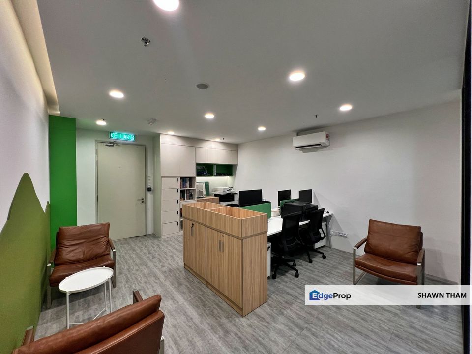 SUNWAY VELOCITY,CHERAS,V03 OFFICE,OFFICE SPACE FOR RENT,FULLY FITTED,READY MOVE IN,CHEAP CHEAP CHEAP, Kuala Lumpur, Cheras