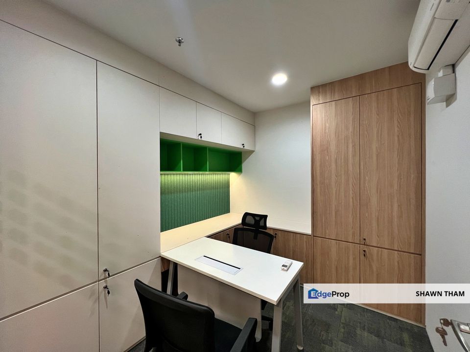 SUNWAY VELOCITY,CHERAS,V03 OFFICE,OFFICE SPACE FOR RENT,FULLY FITTED,READY MOVE IN,CHEAP CHEAP CHEAP, Kuala Lumpur, Cheras