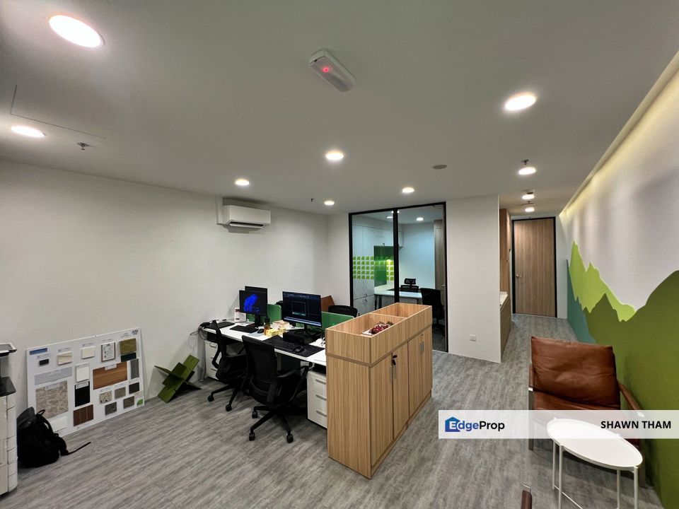 SUNWAY VELOCITY,CHERAS,V03 OFFICE,OFFICE SPACE FOR RENT,FULLY FITTED,READY MOVE IN,CHEAP CHEAP CHEAP, Kuala Lumpur, Cheras