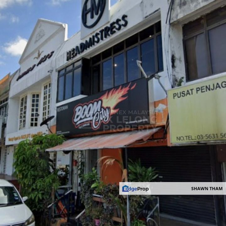 SS17,SUBANG JAYA,TWO STOREY SHOP LOT FOR AUCTION/LELONG,BELOW MARKET PRICE,TENANTED,CHEAP CHEAP CHEAP, Selangor, Subang Jaya