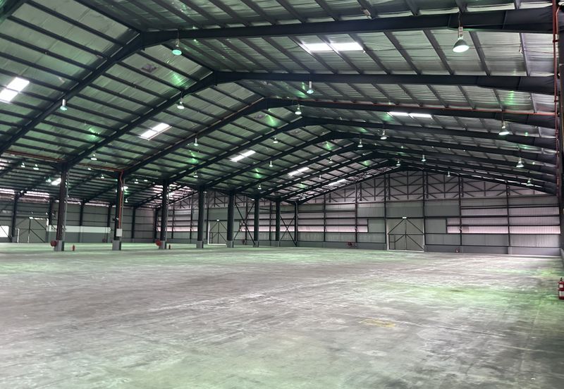 Kawasan Perindustrian Pasir Gudang
