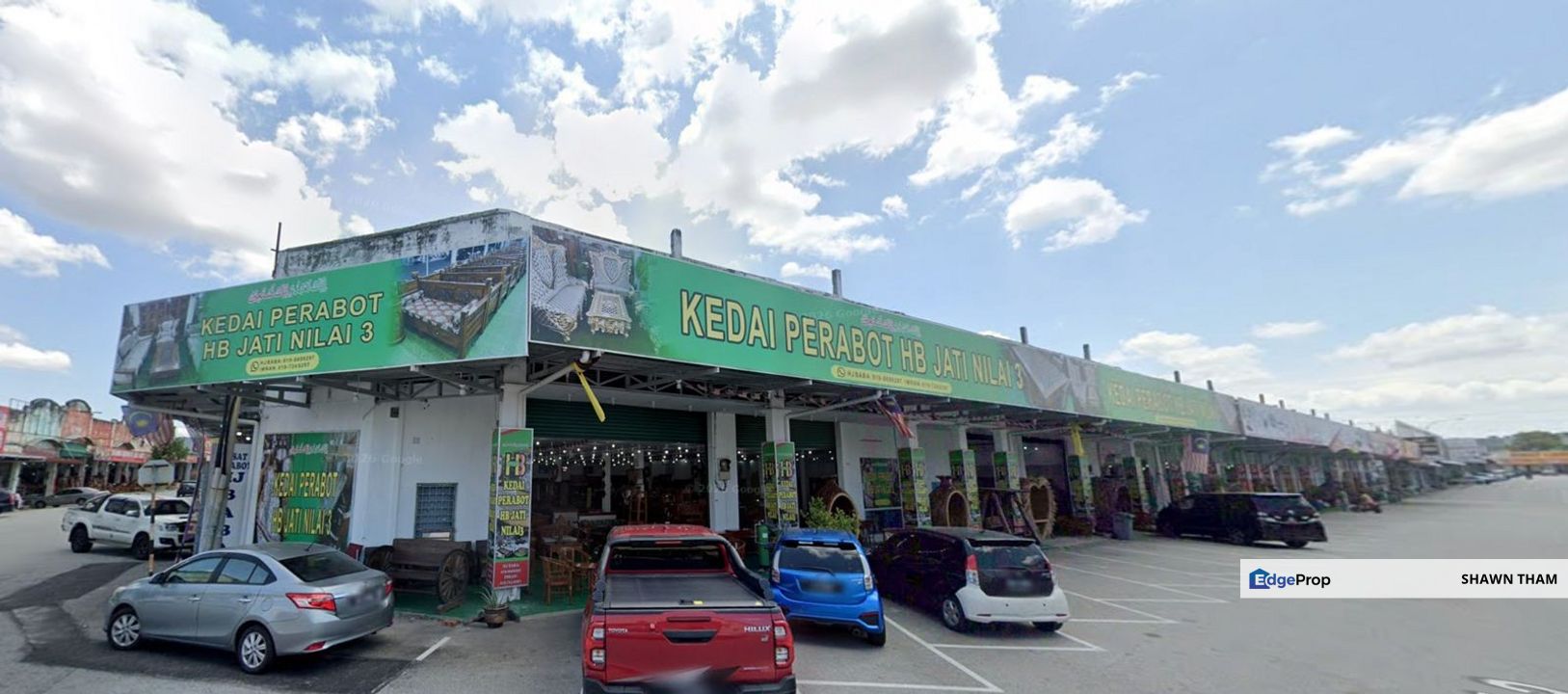 KAWASAN PERINDUSTRIAN NILAI 3,NILAI,SHOPLOT FOR SALE,TENANTED NOW,FREEHOLD, Negeri Sembilan, Nilai