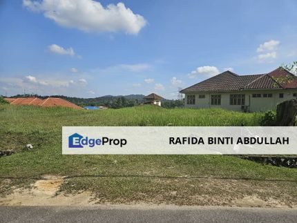 Jalan Hakisan 8/7 Shah Alam : Bungalow Lot For Sale, Selangor, Shah Alam