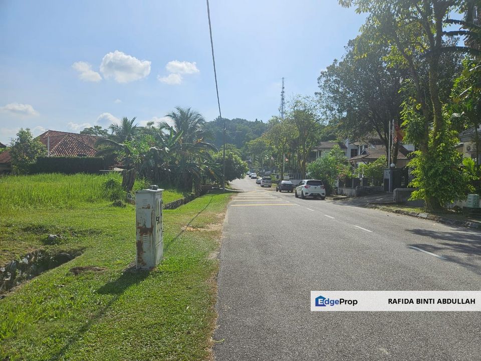 Seksyen 8 Shah Alam : Bungalow Lot For Sale, Selangor, Shah Alam