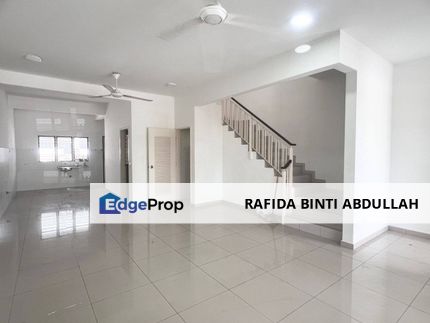 Banyas Setia EcoHill : Double Storey House For Sale, Selangor, Semenyih
