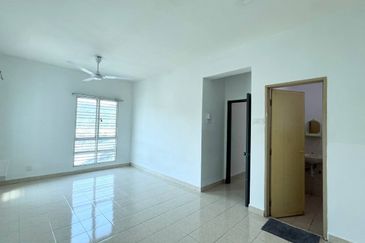 Renjana Ampang Condominium