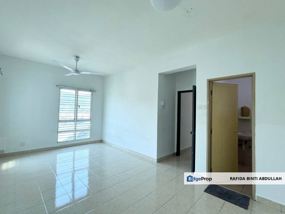 Renjana Ampang Condominium : House For Sale, Selangor, Ampang