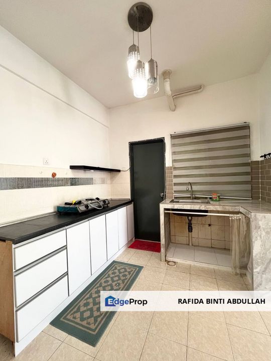 Renjana Ampang Condominium : House For Sale, Selangor, Ampang