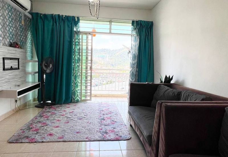 Renjana Ampang Condominium